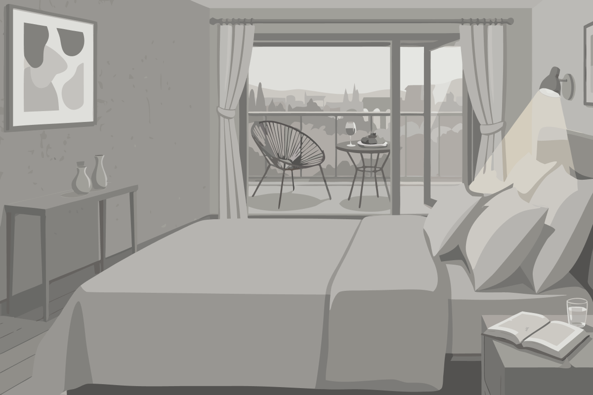 Huis met 2 Slaapkamers