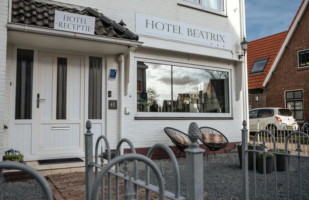 Hotel Beatrix-1